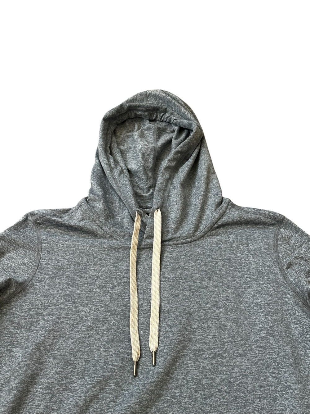 Vuori Womens Small Halo Essential Hoodie Dream Knit Pullover Athleisure Casual - Picture 3 of 5